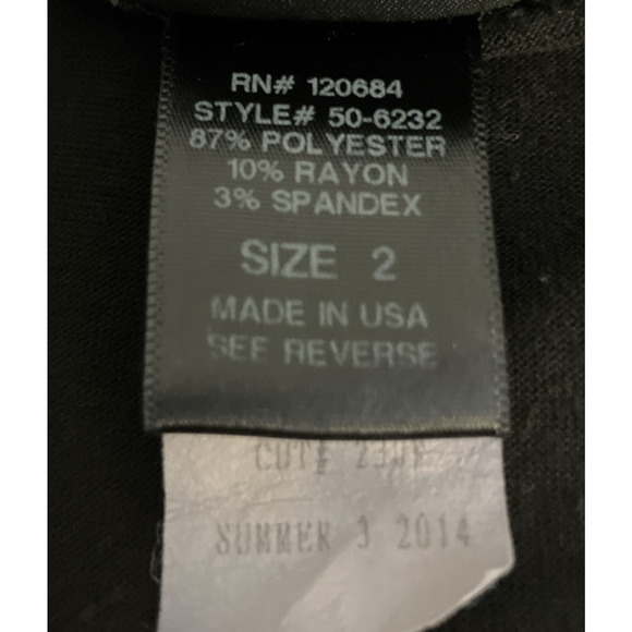 Torrid Womens Black Lace Tee Shirt Bad is The New Good Sz 2X Gothic Streetwear - Picture 6 of 7